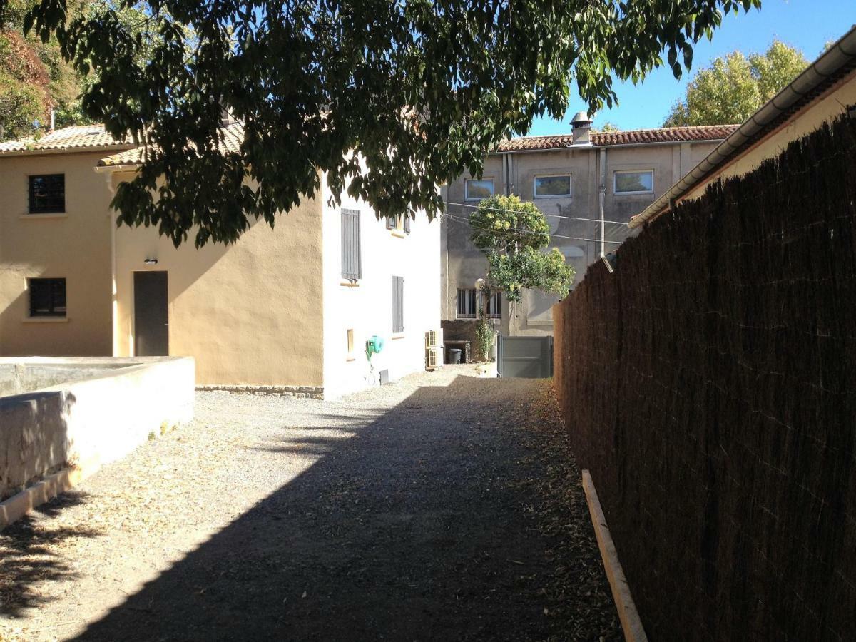 Au Vieux Lavoir Carcassonne Extérieur photo