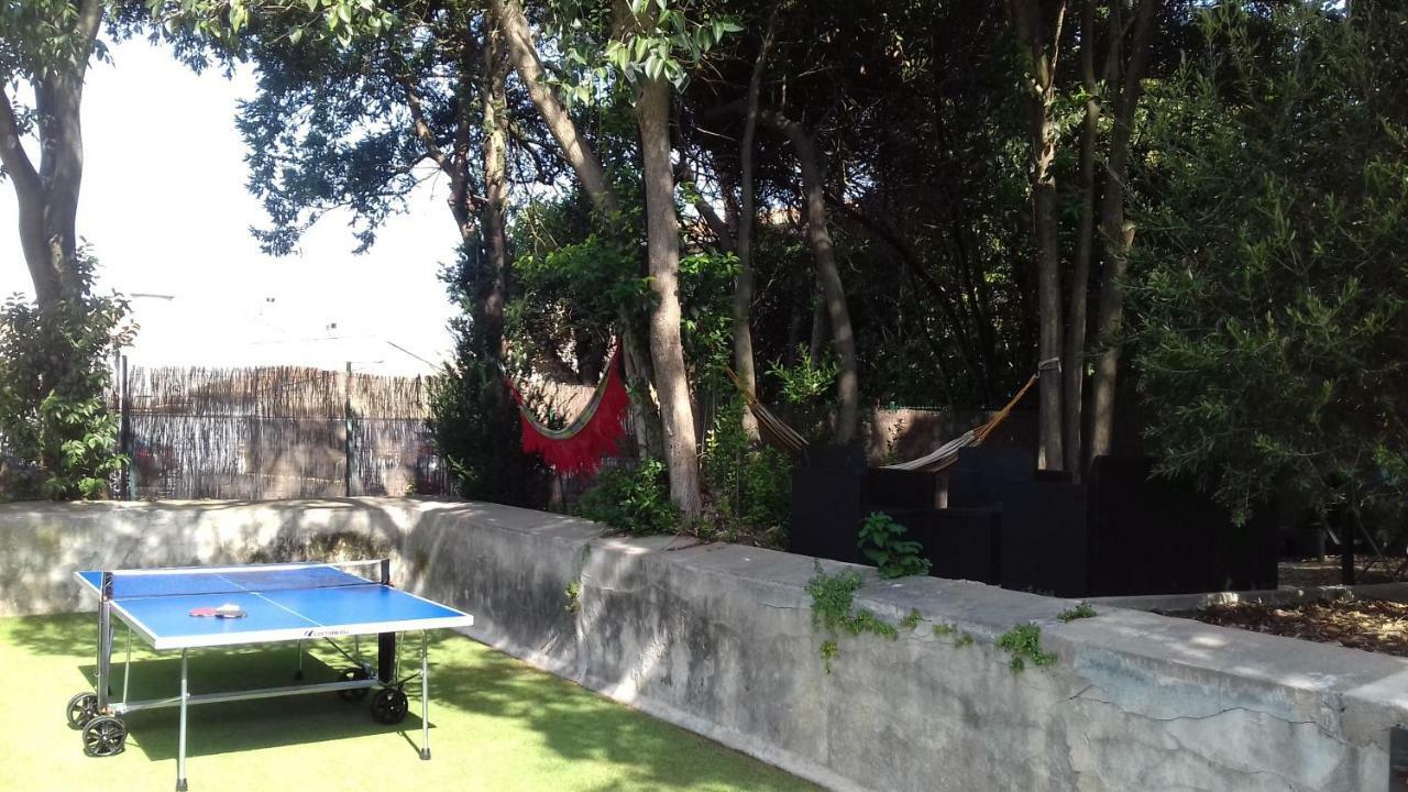 Au Vieux Lavoir Carcassonne Extérieur photo